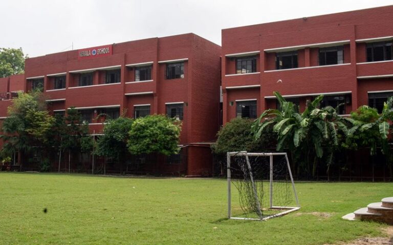 KERALA SCHOOL 2 CANNING ROAD NEW DELHI FACILITIES